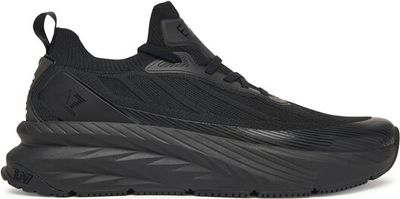 EA7 Emporio Armani - Buty sportowe męskie jesienne ze sklepu: MODIVO w kategorii: Buty sportowe męskie - zdjęcie WP-EBWP-BKLVO-LN0_0000305909879