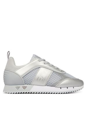 Buty sportowe męskie na wiosnę EA7 Emporio Armani ze sklepu: MODIVO w kategorii: Buty sportowe męskie - zdjęcie WP-EBWP-BKLVO-LN0_0000305909930