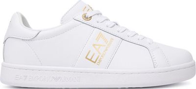 Buty sportowe damskie na wiosnę EA7 Emporio Armani ze sklepu: MODIVO w kategorii: Buty sportowe damskie - zdjęcie WP-EBWP-BKLVO-LN0_0000305909954