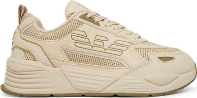 EA7 Emporio Armani - Buty sportowe damskie wiosenne ze sklepu: MODIVO w kategorii: Buty sportowe damskie - zdjęcie WP-EBWP-BKLVO-LN0_0000305909961