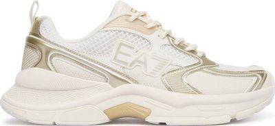 Buty sportowe damskie na wiosnę EA7 Emporio Armani ze sklepu: MODIVO w kategorii: Buty sportowe damskie - zdjęcie WP-EBWP-BKLVO-LN0_0000305910035