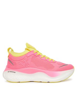 Buty sportowe damskie wiosenne EA7 Emporio Armani ze sklepu: MODIVO w kategorii: Buty sportowe damskie - zdjęcie WP-EBWP-BKLVO-LN0_0000305910097
