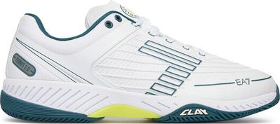 Buty sportowe męskie na wiosnę EA7 Emporio Armani ze sklepu: MODIVO w kategorii: Buty sportowe męskie - zdjęcie WP-EBWP-BKLVO-LN0_0000305910103