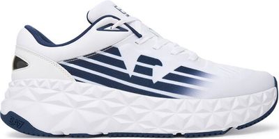 EA7 Emporio Armani - Buty sportowe męskie na wiosnę ze sklepu: MODIVO w kategorii: Buty sportowe męskie - zdjęcie WP-EBWP-BKLVO-LN0_0000305910127