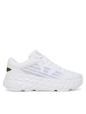Buty sportowe męskie na wiosnę EA7 Emporio Armani ze sklepu: MODIVO w kategorii: Buty sportowe męskie - zdjęcie WP-EBWP-BKLVO-LN0_0000305910134