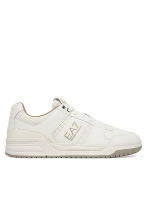 Buty sportowe męskie na wiosnę EA7 Emporio Armani ze sklepu: MODIVO w kategorii: Buty sportowe męskie