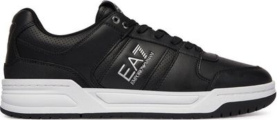 Buty sportowe męskie na wiosnę EA7 Emporio Armani ze sklepu: MODIVO w kategorii: Buty sportowe męskie - zdjęcie WP-EBWP-BKLVO-LN0_0000305910158