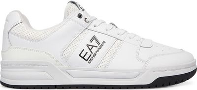 Buty sportowe męskie wiosenne EA7 Emporio Armani ze sklepu: MODIVO w kategorii: Buty sportowe męskie - zdjęcie WP-EBWP-BKLVO-LN0_0000305910165