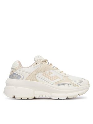 Buty sportowe męskie wiosenne EA7 Emporio Armani ze sklepu: MODIVO w kategorii: Buty sportowe męskie