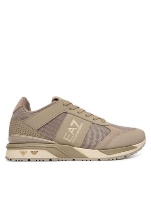 Buty sportowe damskie na wiosnę EA7 Emporio Armani ze sklepu: MODIVO w kategorii: Buty sportowe damskie - zdjęcie WP-EBWP-BKLVO-LN0_0000305910257
