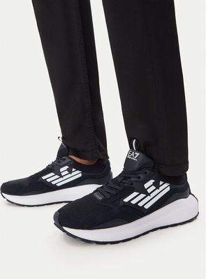 Buty sportowe męskie EA7 Emporio Armani ze sklepu: MODIVO w kategorii: Buty sportowe męskie - zdjęcie WP-EBWP-BKLVO-LN0_0000305910264