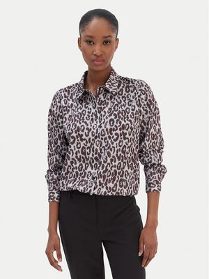Koszula damska casual Joop! ze sklepu: MODIVO w kategorii: Koszule damskie - zdjęcie WP-EBWP-BKLVO-LN0_0000305910875