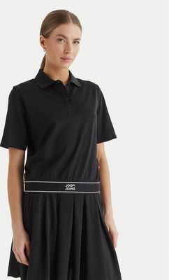 Bluzka damska na wiosnę casual JOOP! Jeans ze sklepu: MODIVO w kategorii: Bluzki damskie - zdjęcie WP-EBWP-BKLVO-LN0_0000305911292