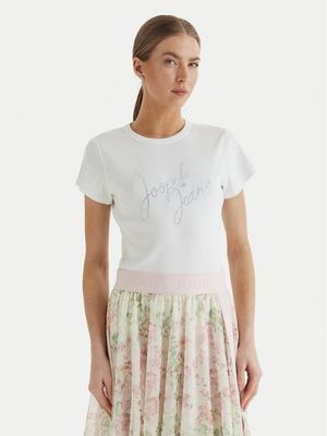 Bluzka damska młodzieżowa wiosenna JOOP! Jeans ze sklepu: MODIVO w kategorii: Bluzki damskie - zdjęcie WP-EBWP-BKLVO-LN0_0000305911315