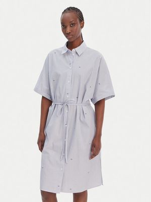 JOOP! Jeans - Sukienka koszulowa ze sklepu: MODIVO w kategorii: Sukienki - zdjęcie WP-EBWP-BKLVO-LN0_0000305911322
