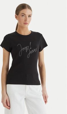 Bluzka damska na wiosnę JOOP! Jeans ze sklepu: MODIVO w kategorii: Bluzki damskie - zdjęcie WP-EBWP-BKLVO-LN0_0000305911346