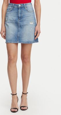 Spódnica JOOP! Jeans ze sklepu: MODIVO w kategorii: Spódnice - zdjęcie WP-EBWP-BKLVO-LN0_0000305911407