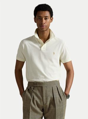T-shirt męski na wiosnę Polo Ralph Lauren ze sklepu: MODIVO w kategorii: T-shirty męskie - zdjęcie WP-EBWP-BKLVO-LN0_0000305912633