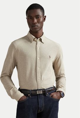 Koszula męska Polo Ralph Lauren ze sklepu: MODIVO w kategorii: Koszule męskie - zdjęcie WP-EBWP-BKLVO-LN0_0000305912671