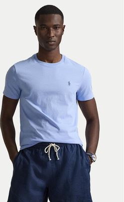 T-shirt męski Polo Ralph Lauren ze sklepu: MODIVO w kategorii: T-shirty męskie - zdjęcie WP-EBWP-BKLVO-LN0_0000305912701