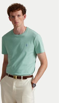T-shirt męski Polo Ralph Lauren ze sklepu: MODIVO w kategorii: T-shirty męskie - zdjęcie WP-EBWP-BKLVO-LN0_0000305912718