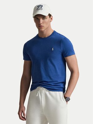 T-shirt męski casual Polo Ralph Lauren ze sklepu: MODIVO w kategorii: T-shirty męskie - zdjęcie WP-EBWP-BKLVO-LN0_0000305912770