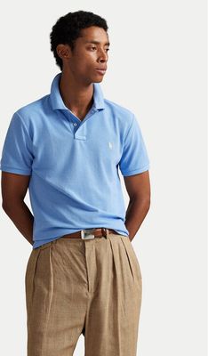 T-shirt męski wiosenny Polo Ralph Lauren ze sklepu: MODIVO w kategorii: T-shirty męskie - zdjęcie WP-EBWP-BKLVO-LN0_0000305912787