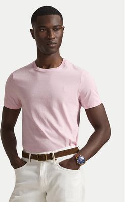 T-shirt męski Polo Ralph Lauren ze sklepu: MODIVO w kategorii: T-shirty męskie - zdjęcie WP-EBWP-BKLVO-LN0_0000305912794