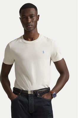 T-shirt męski Polo Ralph Lauren ze sklepu: MODIVO w kategorii: T-shirty męskie - zdjęcie WP-EBWP-BKLVO-LN0_0000305912800