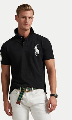 T-shirt męski w stylu młodzieżowym Polo Ralph Lauren ze sklepu: MODIVO w kategorii: T-shirty męskie - zdjęcie WP-EBWP-BKLVO-LN0_0000305912848
