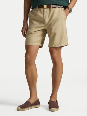 Spodenki męskie casualowe Polo Ralph Lauren ze sklepu: MODIVO w kategorii: Spodenki męskie - zdjęcie WP-EBWP-BKLVO-LN0_0000305912862