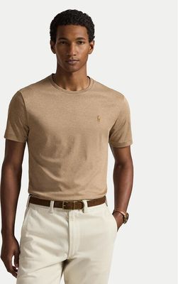 T-shirt męski casual Polo Ralph Lauren ze sklepu: MODIVO w kategorii: T-shirty męskie - zdjęcie WP-EBWP-BKLVO-LN0_0000305912886