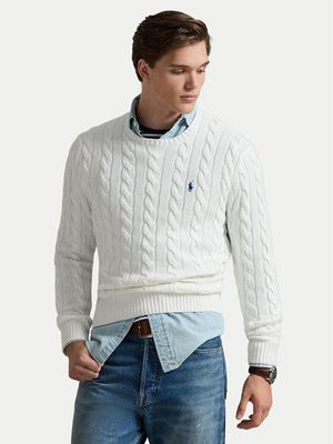 Sweter męski Polo Ralph Lauren ze sklepu: MODIVO w kategorii: Swetry męskie - zdjęcie WP-EBWP-BKLVO-LN0_0000305912909