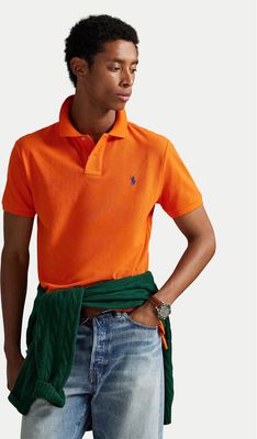 T-shirt męski Polo Ralph Lauren ze sklepu: MODIVO w kategorii: T-shirty męskie - zdjęcie WP-EBWP-BKLVO-LN0_0000305912961