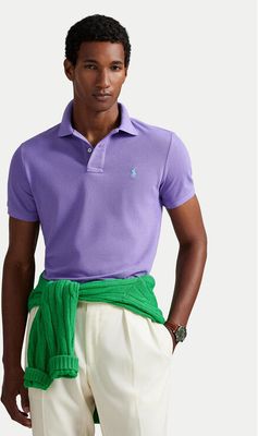 T-shirt męski na wiosnę Polo Ralph Lauren ze sklepu: MODIVO w kategorii: T-shirty męskie - zdjęcie WP-EBWP-BKLVO-LN0_0000305912978