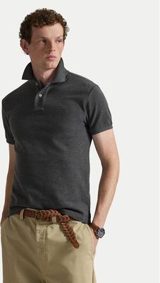 T-shirt męski casual Polo Ralph Lauren ze sklepu: MODIVO w kategorii: T-shirty męskie - zdjęcie WP-EBWP-BKLVO-LN0_0000305912992