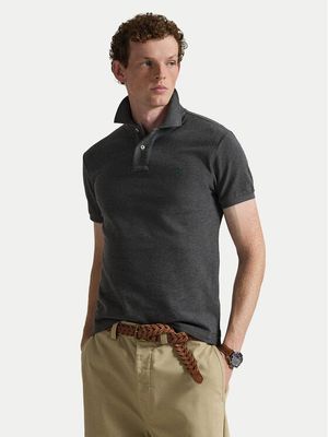 T-shirt męski casual Polo Ralph Lauren ze sklepu: MODIVO w kategorii: T-shirty męskie - zdjęcie WP-EBWP-BKLVO-LN0_0000305912992