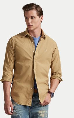 Koszula męska Polo Ralph Lauren ze sklepu: MODIVO w kategorii: Koszule męskie - zdjęcie WP-EBWP-BKLVO-LN0_0000305913012