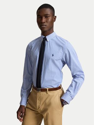 Koszula męska casual Polo Ralph Lauren ze sklepu: MODIVO w kategorii: Koszule męskie - zdjęcie WP-EBWP-BKLVO-LN0_0000305913166