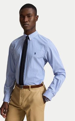 Koszula męska casual Polo Ralph Lauren ze sklepu: MODIVO w kategorii: Koszule męskie - zdjęcie WP-EBWP-BKLVO-LN0_0000305913166
