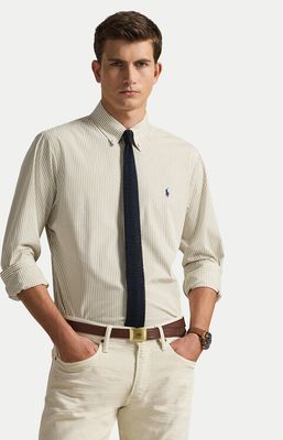 Polo Ralph Lauren - Koszula męska casual ze sklepu: MODIVO w kategorii: Koszule męskie - zdjęcie WP-EBWP-BKLVO-LN0_0000305913173