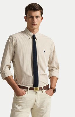 Polo Ralph Lauren - Koszula męska casual ze sklepu: MODIVO w kategorii: Koszule męskie - zdjęcie WP-EBWP-BKLVO-LN0_0000305913173