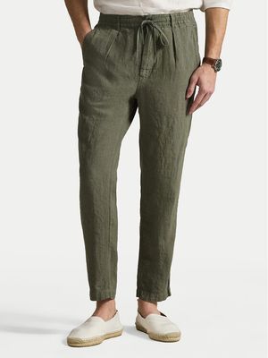 Spodnie męskie na jesień Polo Ralph Lauren ze sklepu: MODIVO w kategorii: Spodnie męskie - zdjęcie WP-EBWP-BKLVO-LN0_0000305913203