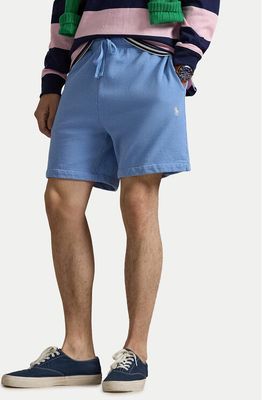 Spodenki męskie sportowe Polo Ralph Lauren ze sklepu: MODIVO w kategorii: Spodenki męskie - zdjęcie WP-EBWP-BKLVO-LN0_0000305913234