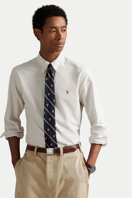 Koszula męska casualowa Polo Ralph Lauren ze sklepu: MODIVO w kategorii: Koszule męskie - zdjęcie WP-EBWP-BKLVO-LN0_0000305913258