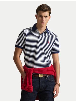 Polo Ralph Lauren - T-shirt męski ze sklepu: MODIVO w kategorii: T-shirty męskie - zdjęcie WP-EBWP-BKLVO-LN0_0000305913272