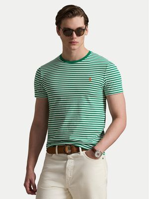 T-shirt męski Polo Ralph Lauren ze sklepu: MODIVO w kategorii: T-shirty męskie - zdjęcie WP-EBWP-BKLVO-LN0_0000305913333