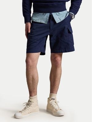 Spodenki męskie na lato Polo Ralph Lauren ze sklepu: MODIVO w kategorii: Spodenki męskie - zdjęcie WP-EBWP-BKLVO-LN0_0000305913432