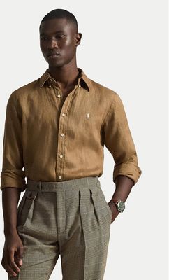Koszula męska casual Polo Ralph Lauren ze sklepu: MODIVO w kategorii: Koszule męskie - zdjęcie WP-EBWP-BKLVO-LN0_0000305913470