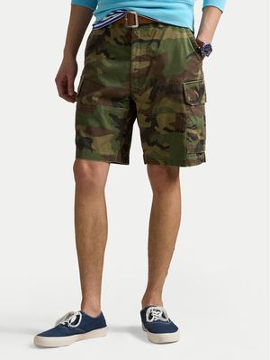 Spodenki męskie Polo Ralph Lauren ze sklepu: MODIVO w kategorii: Spodenki męskie - zdjęcie WP-EBWP-BKLVO-LN0_0000305913494
